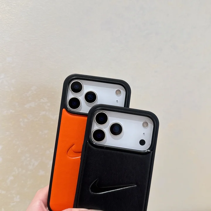 シンプルナイキ風 iphone18 pro ケース ブランドNIKEスマホケース 芸能人薄型