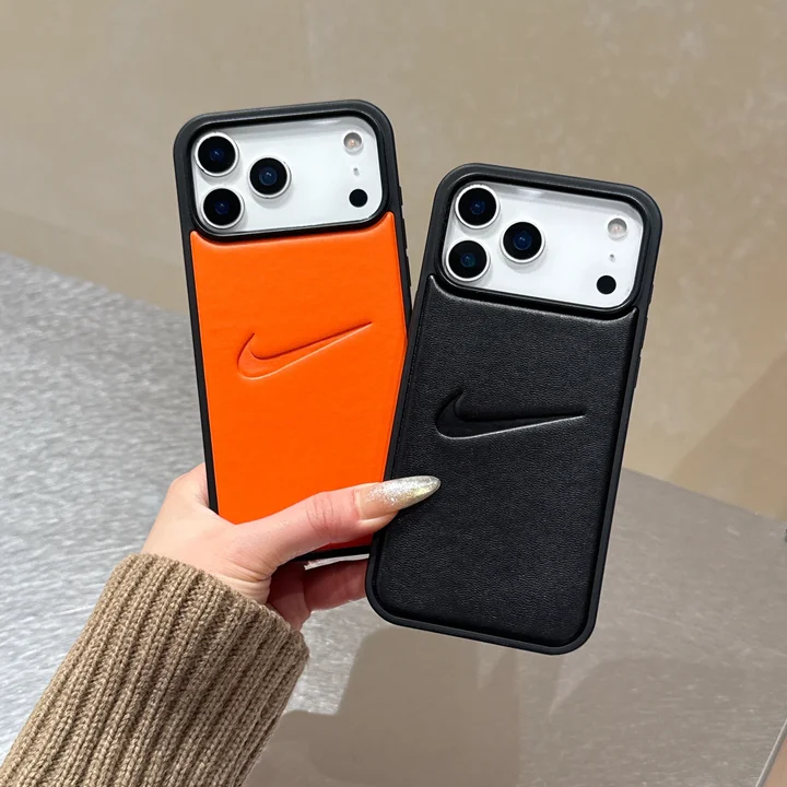 おしゃれナイキ風 iphone17 ケース ブランドNIKEスマホケース レディース新登場