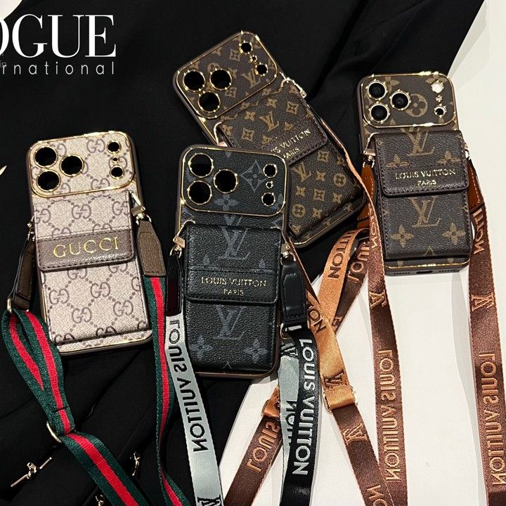 かわいい手帳 型風 iphone17 pro ケース ブランドgucci スマホケース 大人高級感