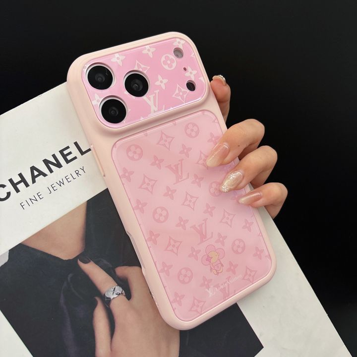 おすすめルイヴィトン風 iphone15 ケース ブランドlvスマホケース レディース黄ばみ防止