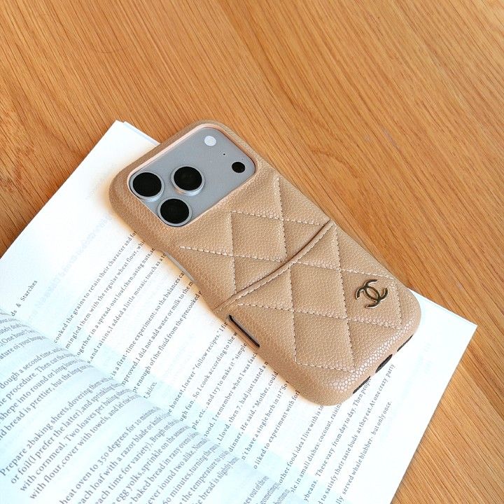 人気シャネル風 iphone16pro max ケース ブランドCHANELスマホケース 芸能人高品質