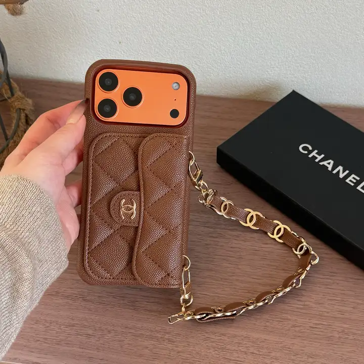 かっこいいシャネル風 iphone17 pro max ケース ブランドCHANELスマホケース 芸能人最強