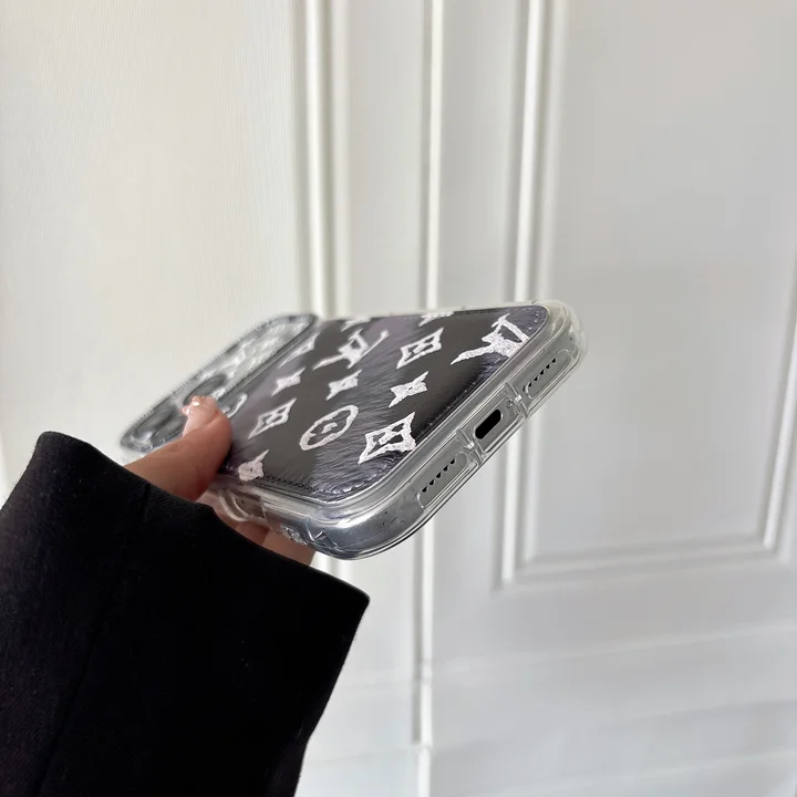 ルイヴィトン風ストリートカップル高級感iphone15ケースブランドLVスマホケース