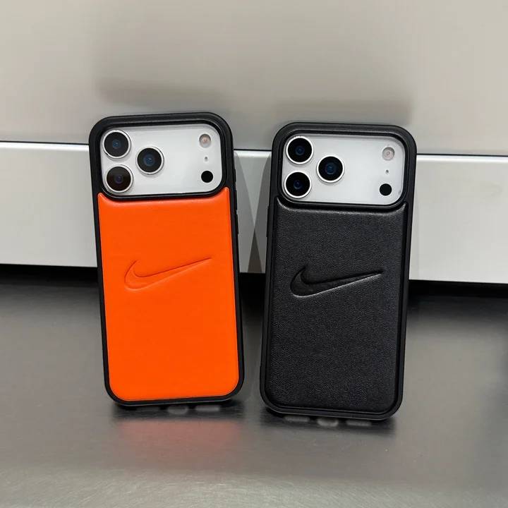 かわいいナイキ風 iphone17 pro ケース ブランドNIKEスマホケース メンズアンチグレア