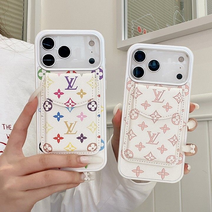 ルイヴィトン風 iphone17 pro ケース ブランドLVスマホケース おしゃれ レディース 耐衝撃