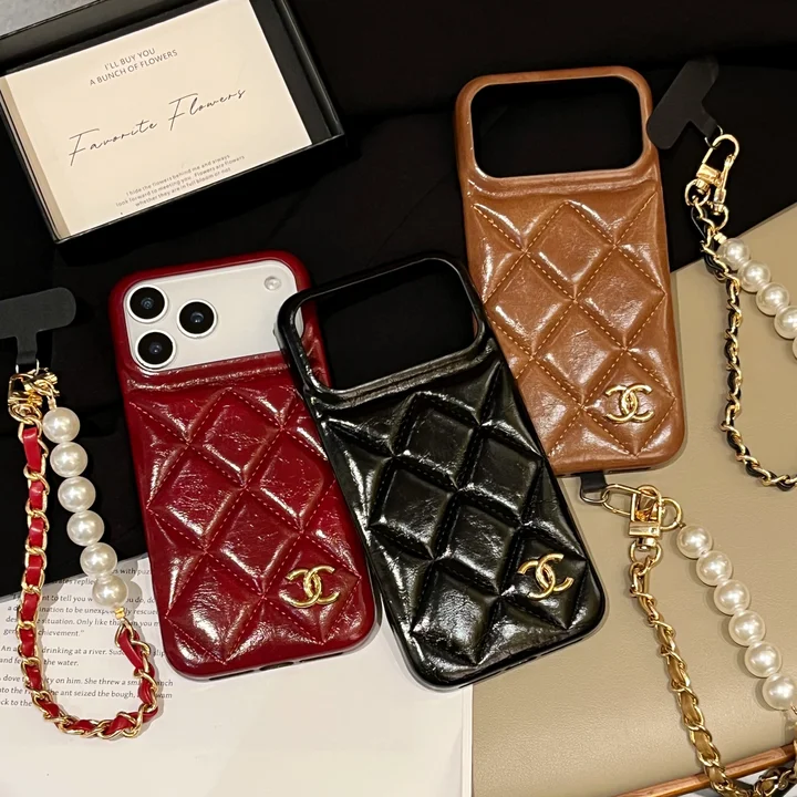 おしゃれシャネル風 iphone17 ケース ブランドCHANELスマホケース カップル新登場