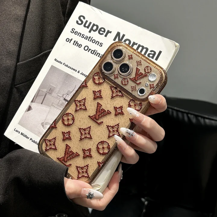 シンプル大人黄ばみ防止ルイヴィトン風iphone18ケースブランドLVスマホケース