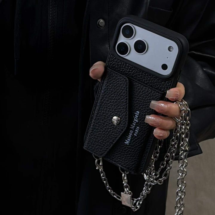 シンプルメゾンマルジェラ風 iphone18 pro ケース ブランドMason Magillarスマホケース メンズ韓国風