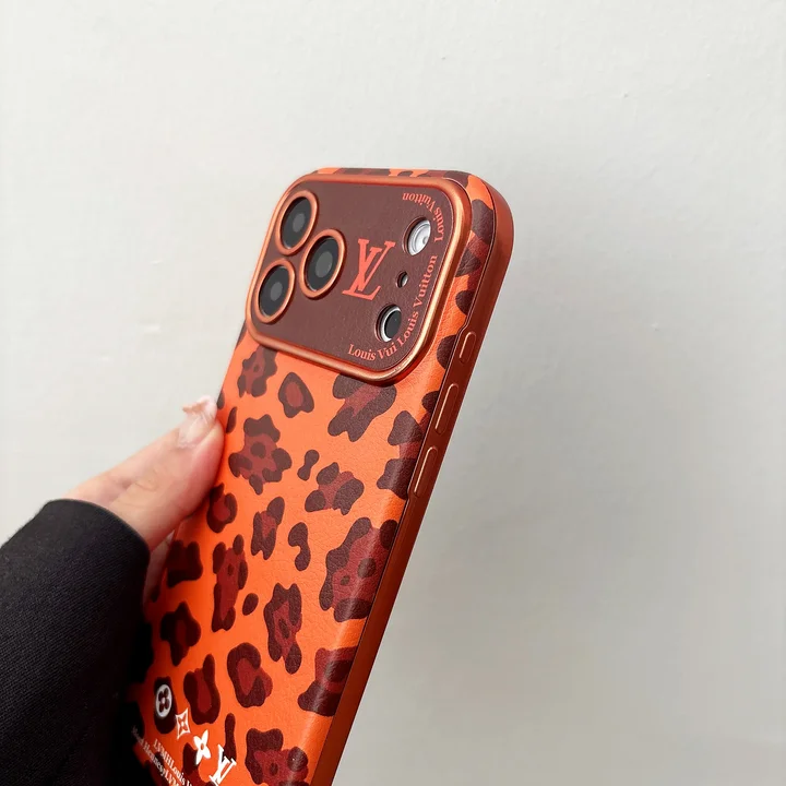 ルイヴィトン風 iphone15 ケース ブランドLVスマホケース 面白い カップル 衝撃吸収