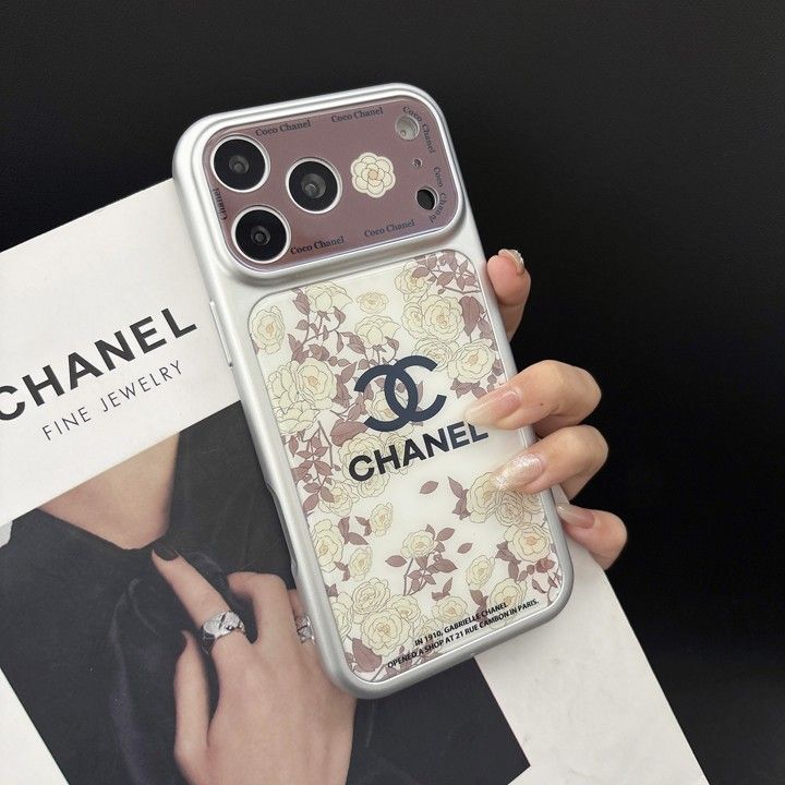 おすすめシャネル風 iphone15 ケース ブランドCHANELスマホケース カップル公式