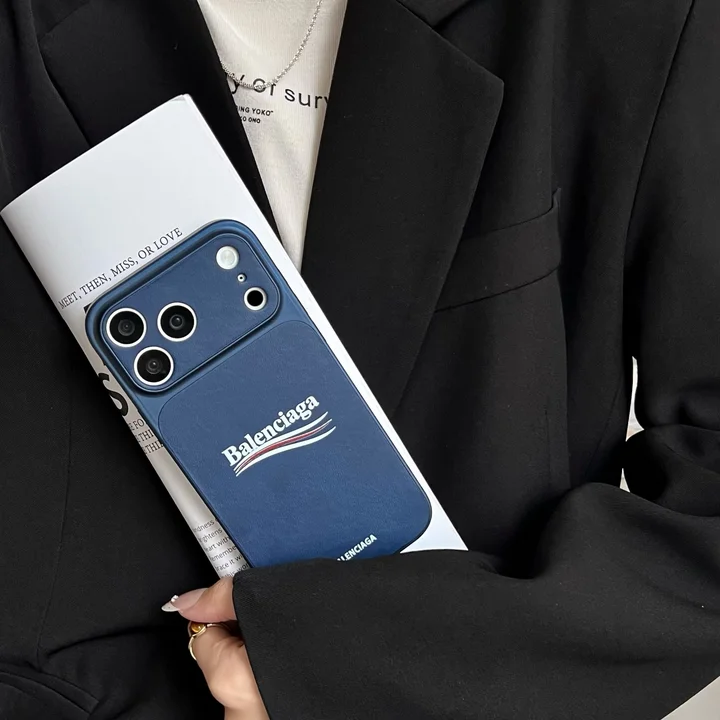 バレンシアガ風 iphone16pro max ケース ブランドbalenciagaスマホケース 安い メンズ 最強