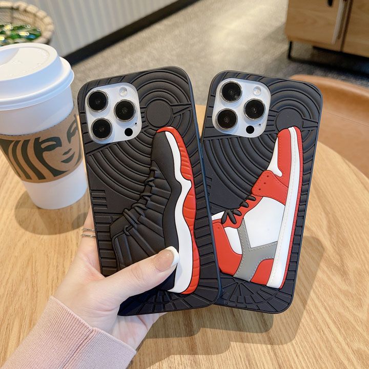 シンプルジョーダン風 iphone18 pro ケース ブランドajスマホケース レディース新発売