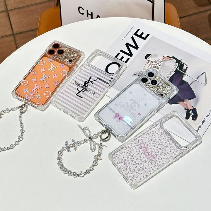 おしゃれルイヴィトン風 iphone17 ケース ブランドLV スマホケース 高校生キラキラ