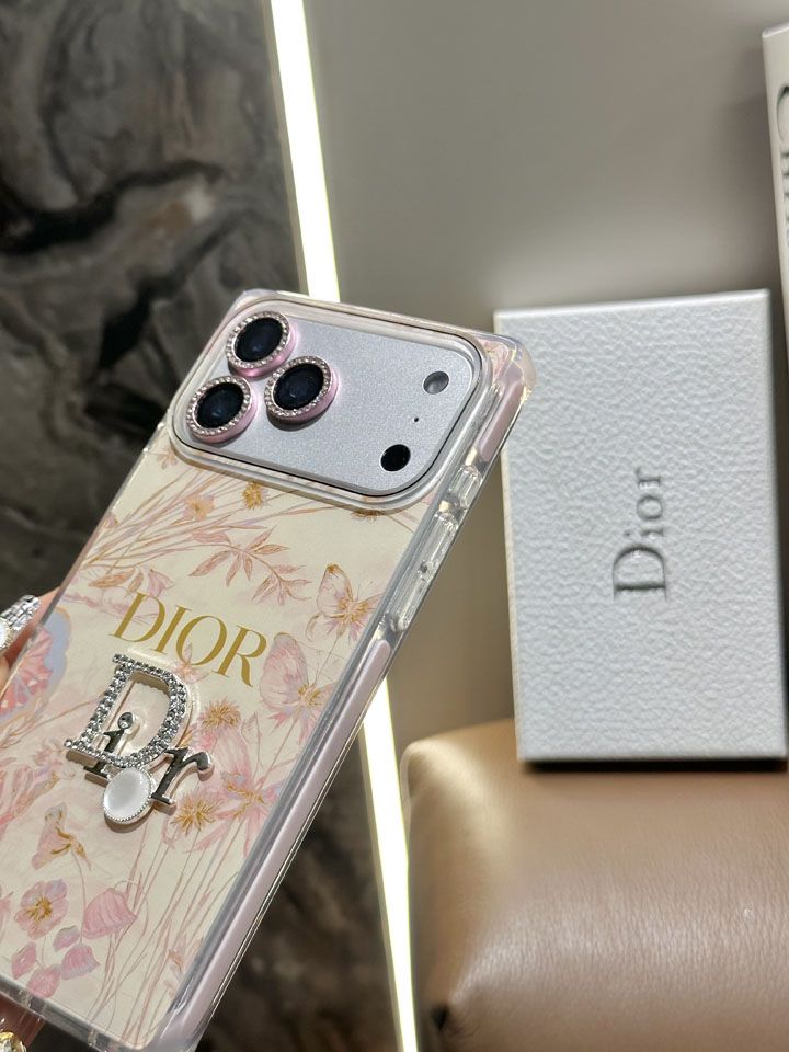 シンプルディオール風 iphone18 pro ケース ブランドDIORスマホケース レディース新発売