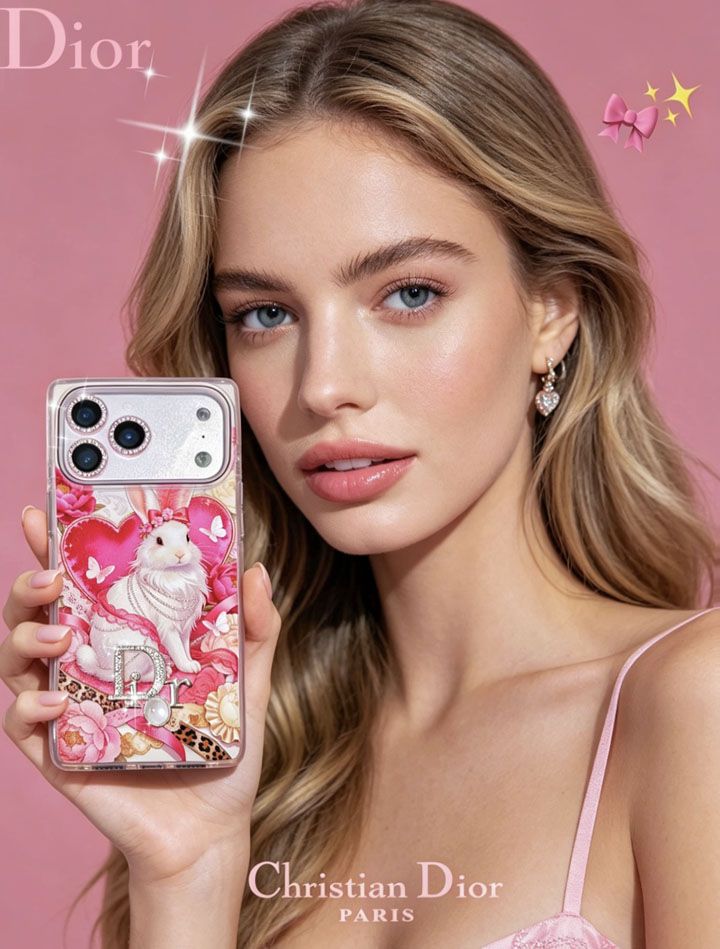 かわいいディオール風 iphone17 pro ケース ブランドDIORスマホケース メンズアンチグレア