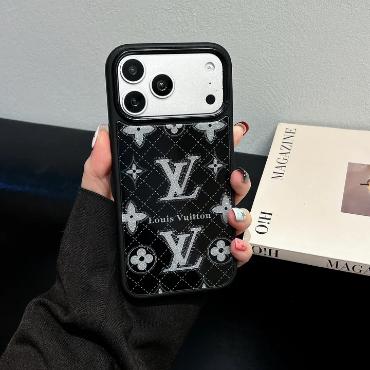 ルイヴィトン風 iphone18 pro ケース ブランドLVスマホケース かっこいい 高校生 キラキラ