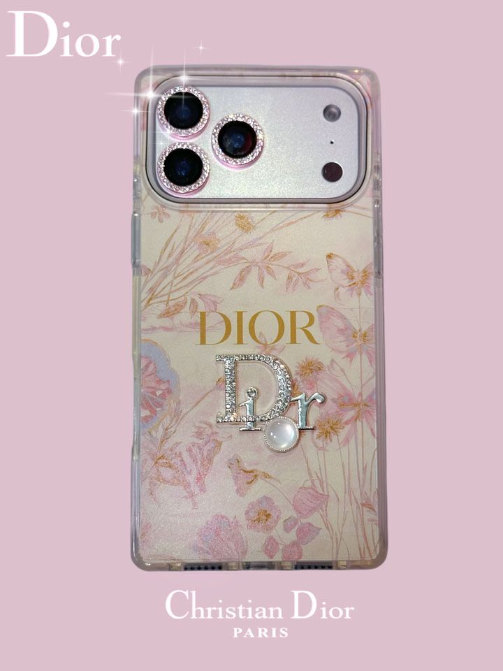 おしゃれディオール風 iphone17 ケース ブランドDIORスマホケース カップル新作