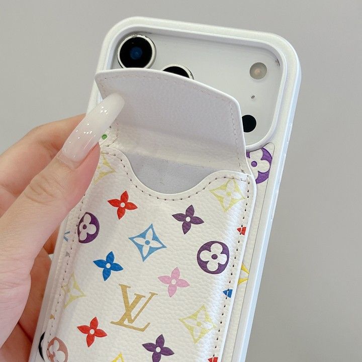 ルイヴィトン風 iphone16 ケース ブランドLVスマホケース アウトドア 大人 薄型