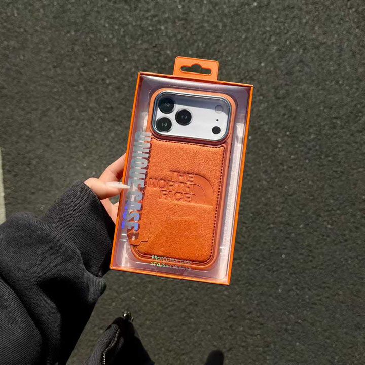 シンプルノースフェイス風 iphone18 pro ケース ブランド THE NORTH FACEスマホケース レディース頑丈