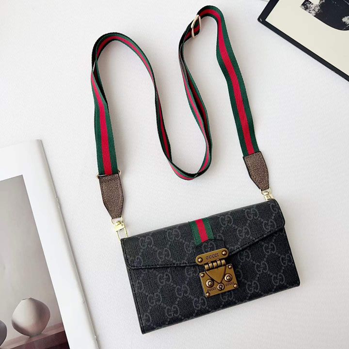 かっこいい手帳 型風 iphone17 pro max ケース ブランドgucci 手帳 型スマホケース カップル頑丈