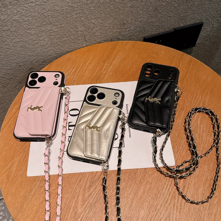 おしゃれイヴサンローラン風 iphone17 ケース ブランドYSLスマホケース レディース新登場