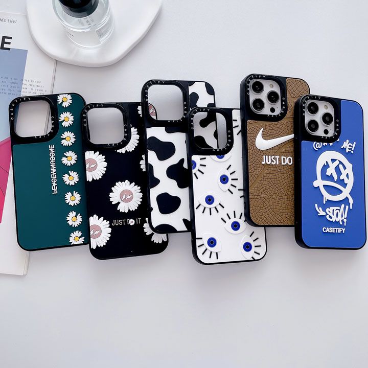 おしゃれナイキ風 iphone17 ケース ブランドNIKEスマホケース レディース衝撃吸収