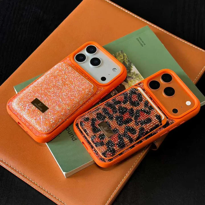 スワロフスキー風 iphone18 pro ケース ブランドswarovskiスマホケース アウトドア 高校生 薄型
