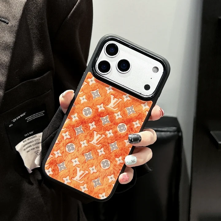 ルイヴィトン風 iphone17 pro ケース ブランドLVスマホケース かわいい カップル 軽量