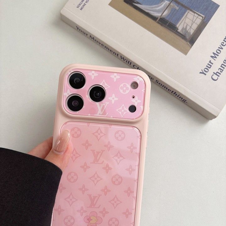 かわいいルイヴィトン風 iphone17 pro ケース ブランドlvスマホケース メンズ傷防止