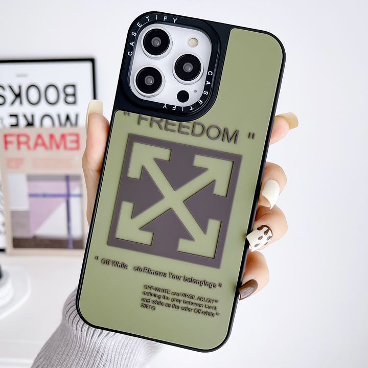 かわいいクロムハーツ風 iphone17 pro ケース ブランドCHスマホケース メンズアンチグレア