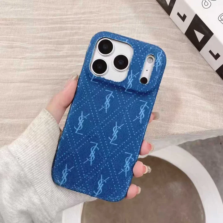 流行りイヴサンローラン風 iphone18 ケース ブランドYSLスマホケース 芸能人限定