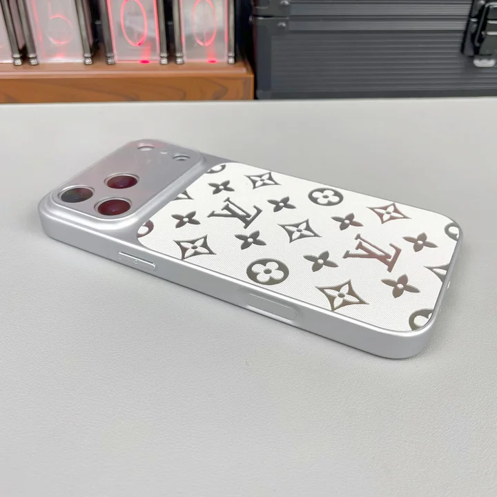 ルイヴィトン風ストリートカップル高級感iphone15ケースブランドLVスマホケース