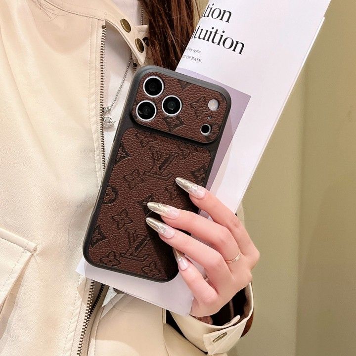 シンプルルイヴィトン風 iphone18 pro ケース ブランドLVスマホケース メンズ新作