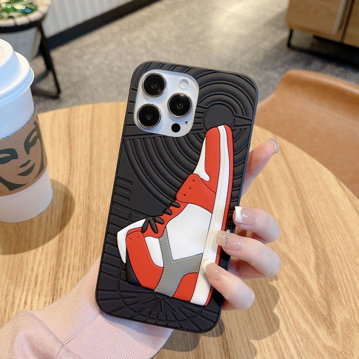 おすすめジョーダン風 iphone15 ケース ブランドajスマホケース カップル公式