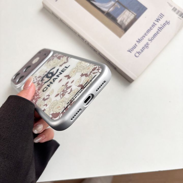 流行りシャネル風 iphone18 ケース ブランドCHANELスマホケース メンズ限定