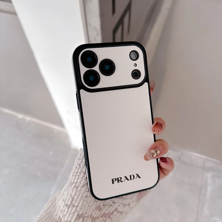 ストリートプラダ風 iphone16 ケース ブランドPradaスマホケース 高校生多機能