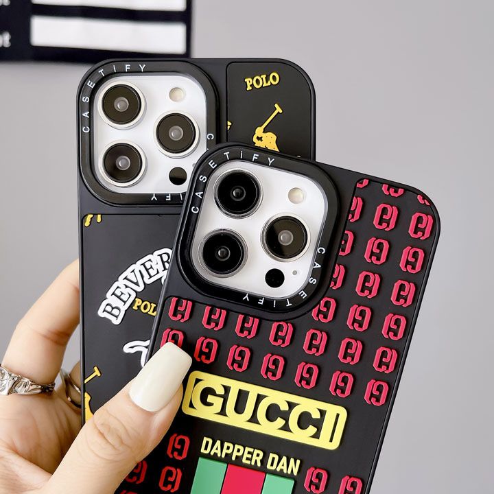 面白い手帳 型風 iphone 16pro ケース ブランドgucci スマホケース メンズ覗き見防止