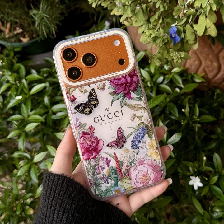 シンプルグッチ風 iphone18 pro ケース ブランドgucci スマホケース 芸能人薄型