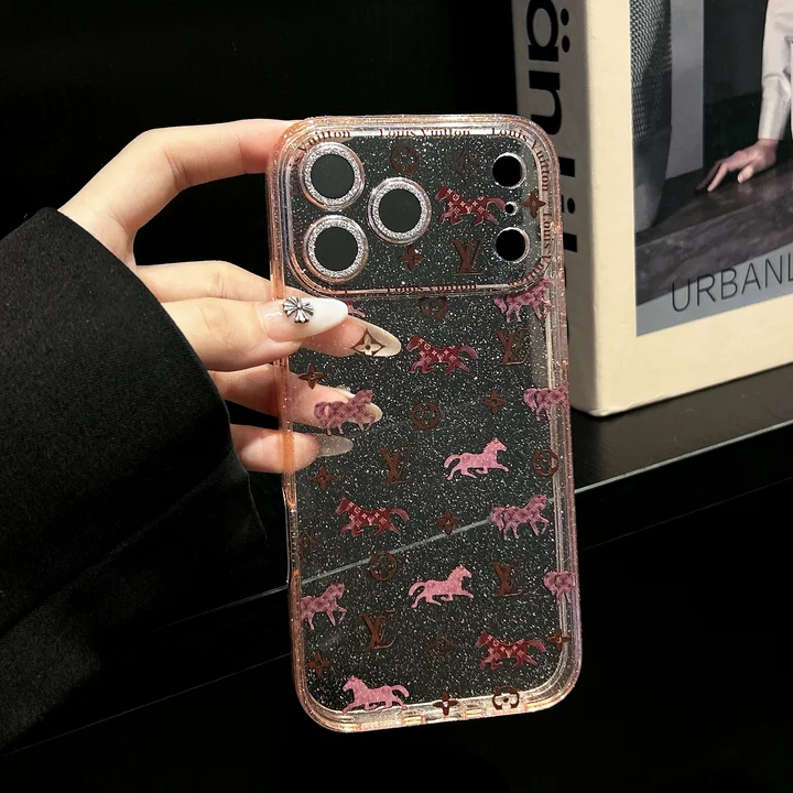 おしゃれな芸能人薄型ルイヴィトン風iphone17proケースブランドLVスマホケース