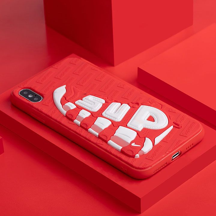 ストリートシュプリーム風 iphone16 ケース ブランドsupスマホケース レディース高品質