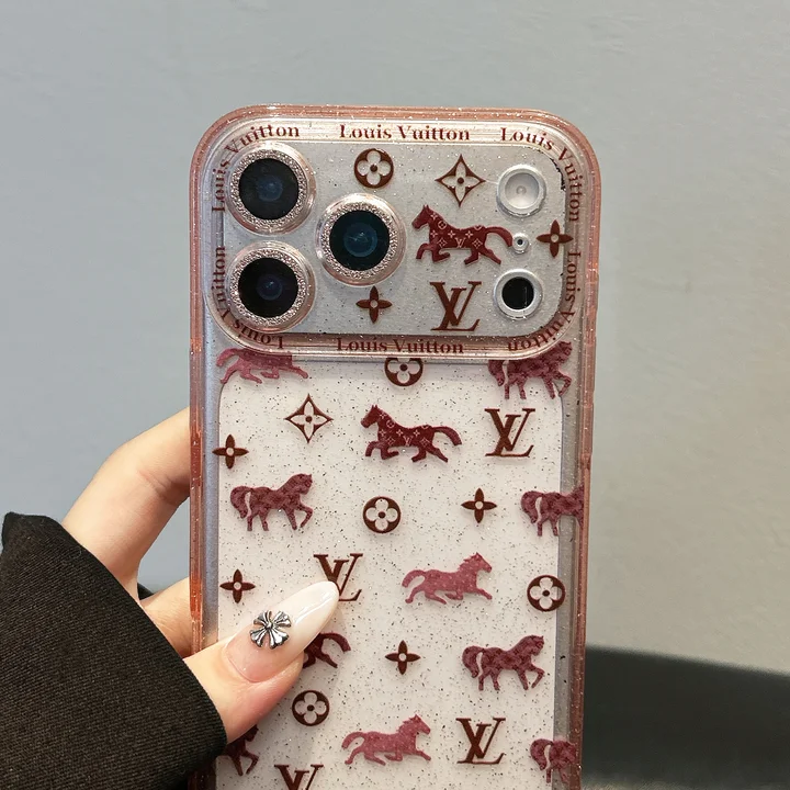 ルイヴィトン風ストリート高校生軽量iphone18proケースブランドLVスマホケース