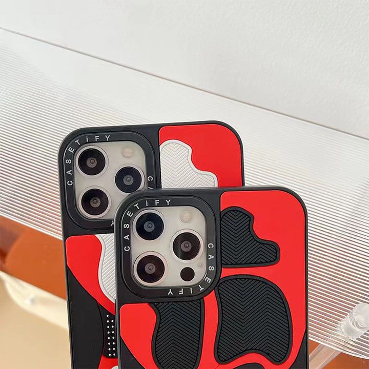 かっこいいジョーダン風 iphone17 pro max ケース ブランドajスマホケース カップル頑丈