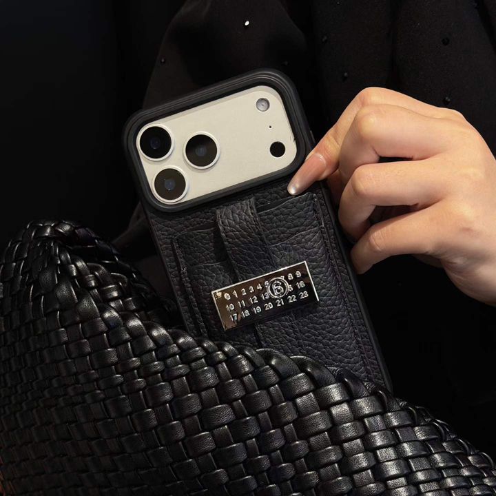流行りメゾンマルジェラ風 iphone18 ケース ブランドMason Magillarスマホケース メンズ限定