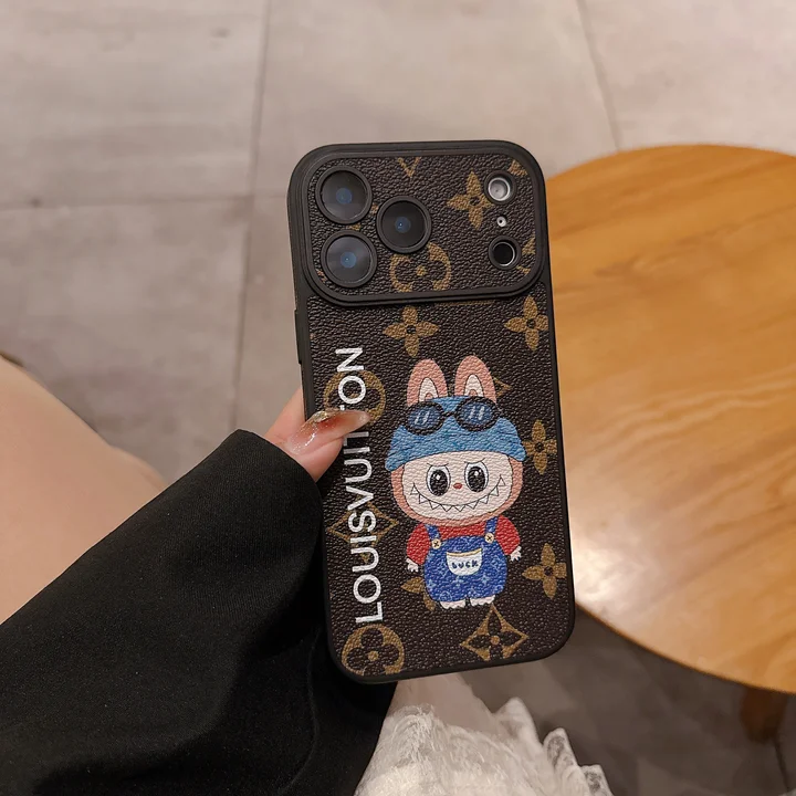 ルイヴィトン風 iphone18 ケース ブランドLVスマホケース かっこいい メンズ キラキラ