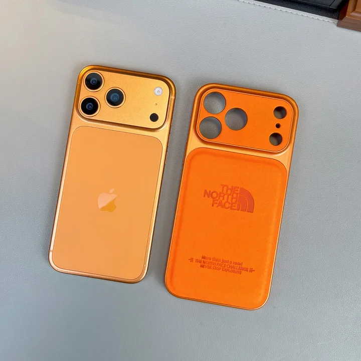 シンプルノースフェイス風 iphone18 pro ケース ブランド THE NORTH FACEスマホケース メンズ新作