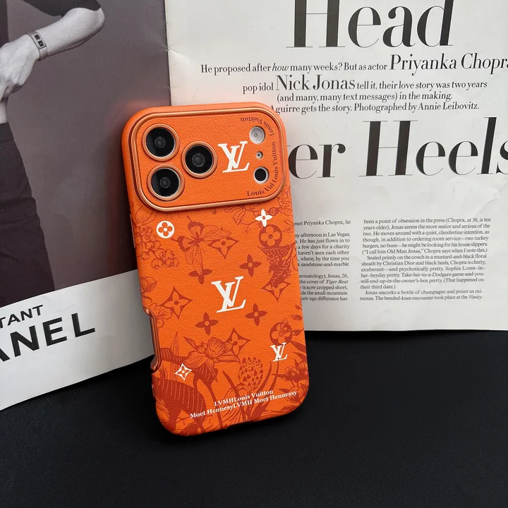 ルイヴィトン風 iphone17 pro max ケース ブランドLVスマホケース かわいい 芸能人 防塵