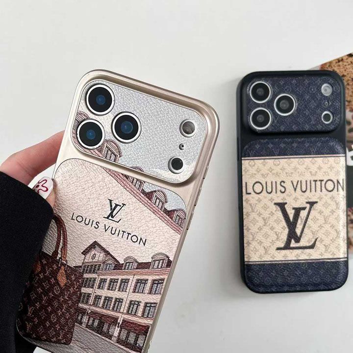 流行りルイヴィトン風 iphone18 ケース ブランド LVスマホケース メンズ限定
