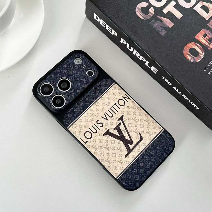 ストリートルイヴィトン風 iphone16 ケース ブランド LVスマホケース 高校生安全