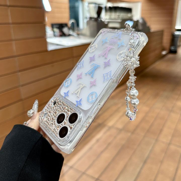 人気ルイヴィトン風 iphone16pro max ケース ブランドLV スマホケース 芸能人高品質