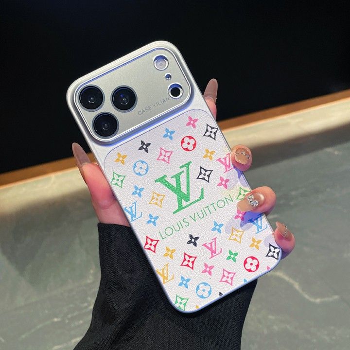 流行りルイ ヴィトン風 iphone18 ケース ブランドlvスマホケース 芸能人多機能
